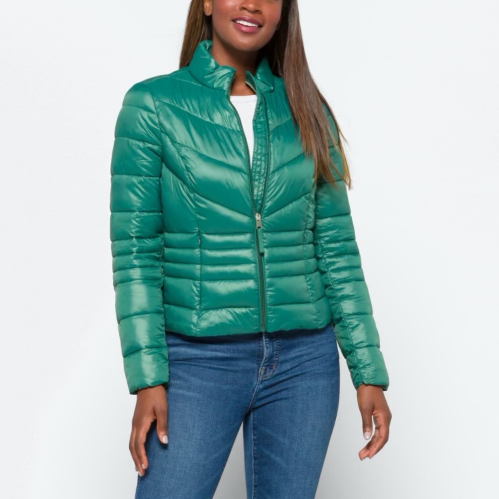 Vero Moda Quilted Soraya Puffer Jacket